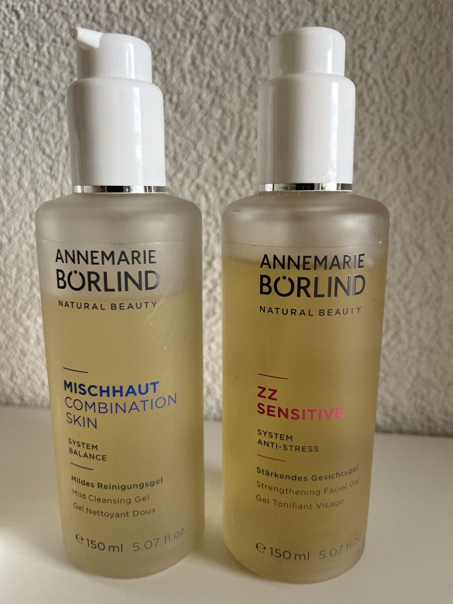 Cura del viso: Annemarie Börlind Kosmetik-Set – Usato da Frauenfeld venduto da heyLani 1