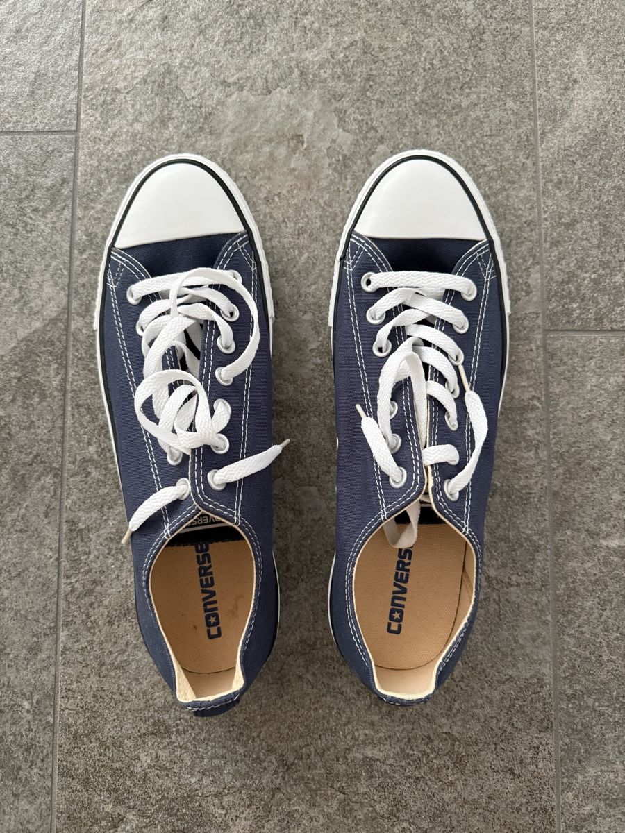 Converse Chaussures hommes: Converse Chucks All Star NEU US 10.5 – Neuf (Voir description) à Schübelbach par Coopers6 8