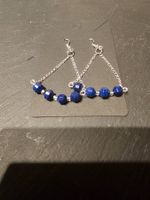 Ohrhänger mit Lapislazuli