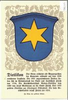 Dietlikon - Gemeindewappen