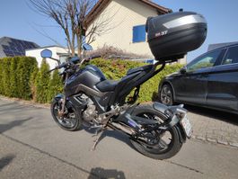 Zontes ZT 125-U