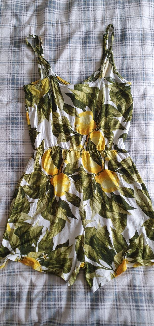 H&M Tute: H&M Sommer Jumpsuit - Gr. XS – Usato da Bern venduto da fede736 1