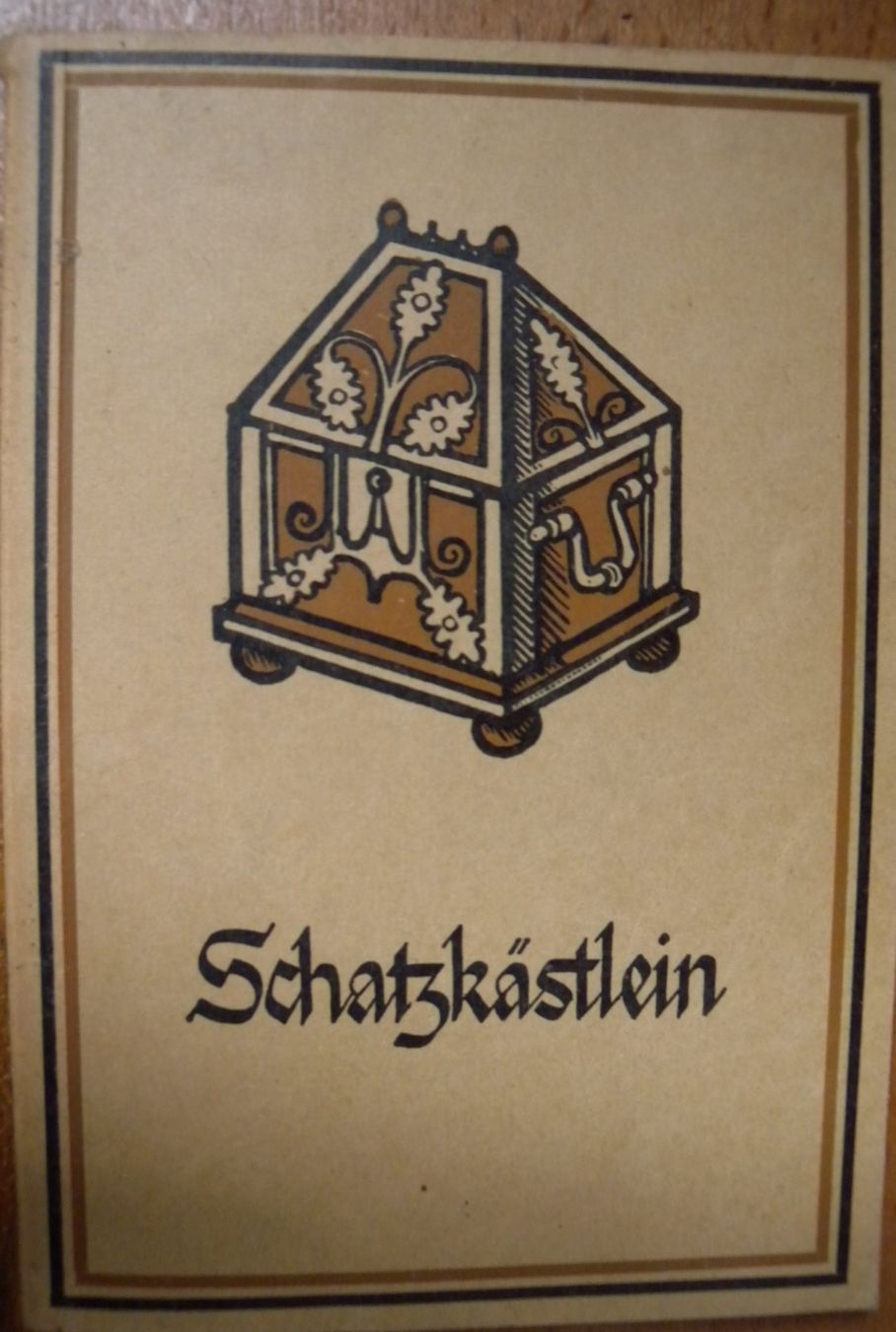 Livres: Antikes Schatzkästlein , Pestalozzi – D'occasion à Hauenstein par davia72