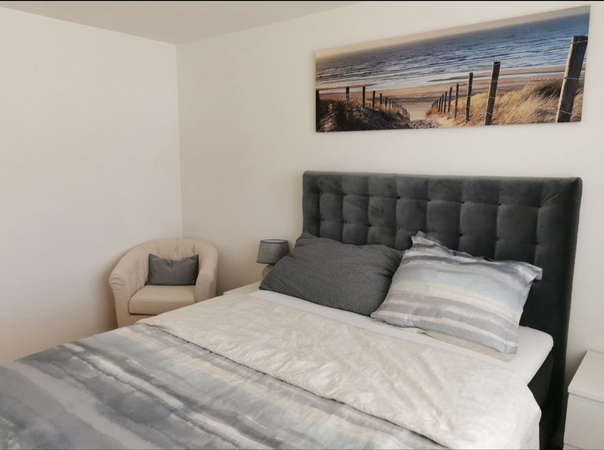Gemälde: Panorama Beach Wall Art Print – Gebraucht aus Urdorf von sof_r7zt 1