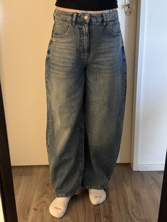 Neue Barrel Hose Marke GANG Gr 26