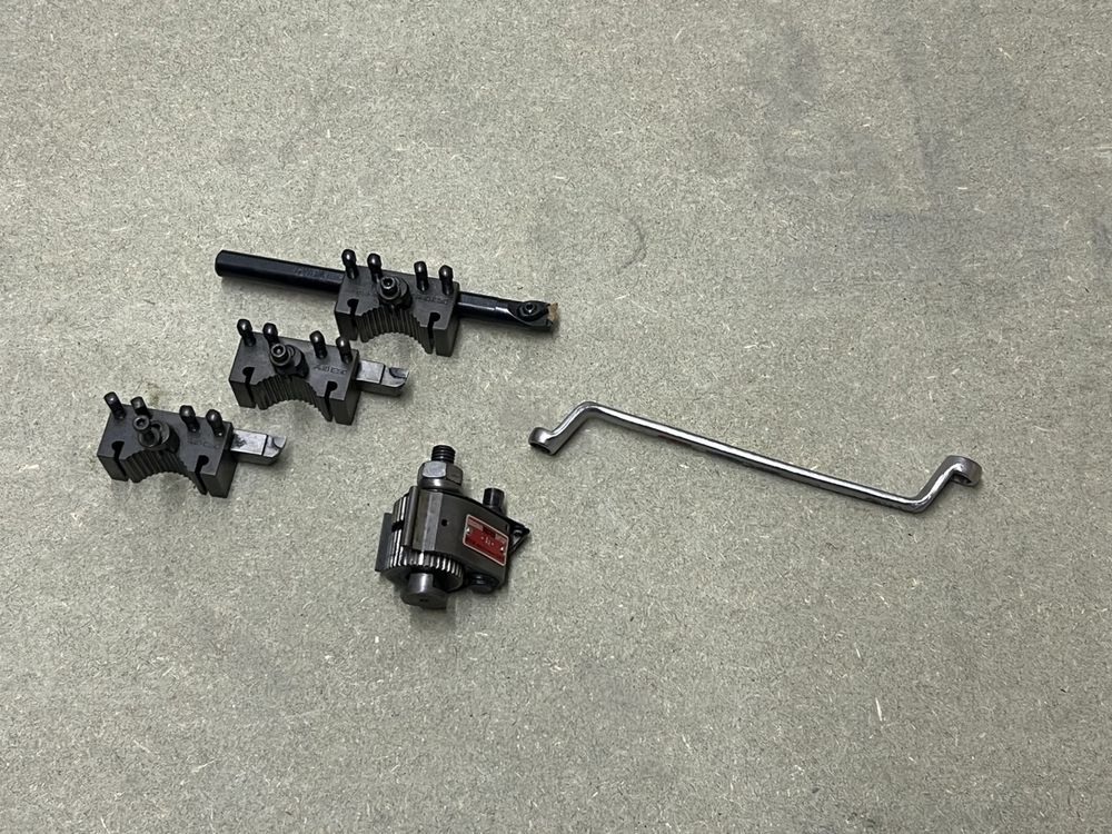 Multifix original Aa - Porte-outils pour Schaublin (Gebraucht) in ...