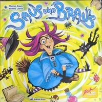 Brettspiel: Saus und Brau's ab 5+