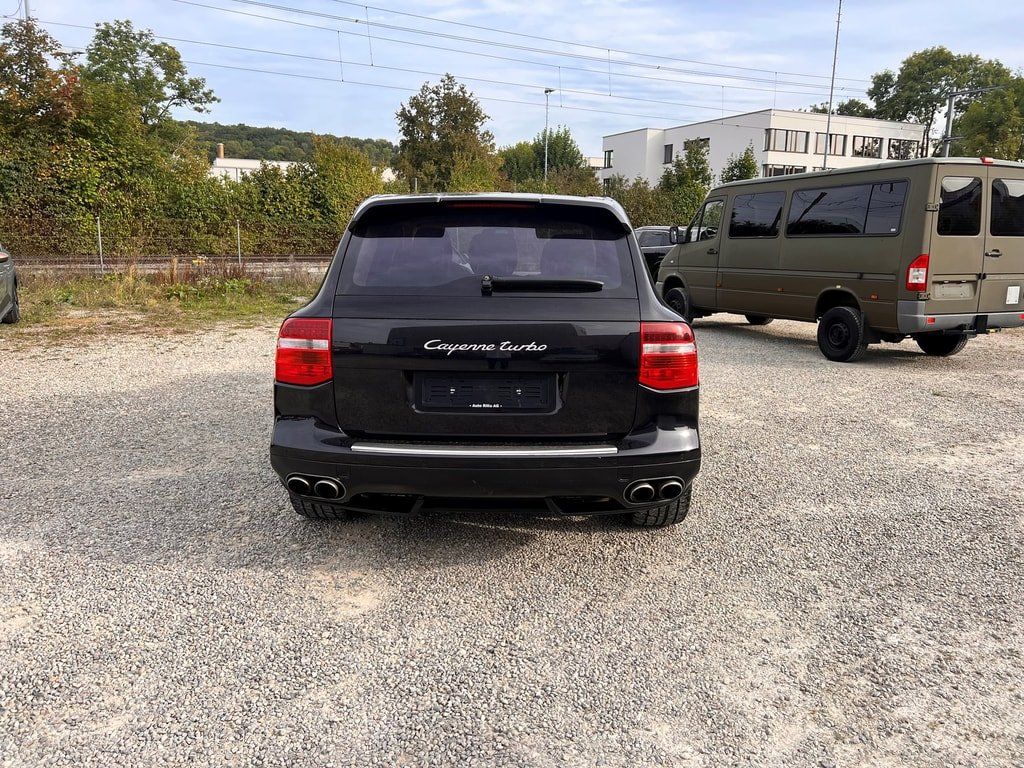 Porsche Automobili: Porsche cayenne turbo – Usato da Cornol venduto da con_8x9v 2