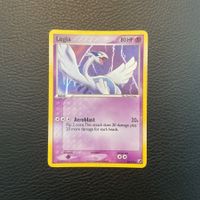 Ex Unseen Forces 29/115 Lugia Holo Eng NM - MT Ab 1