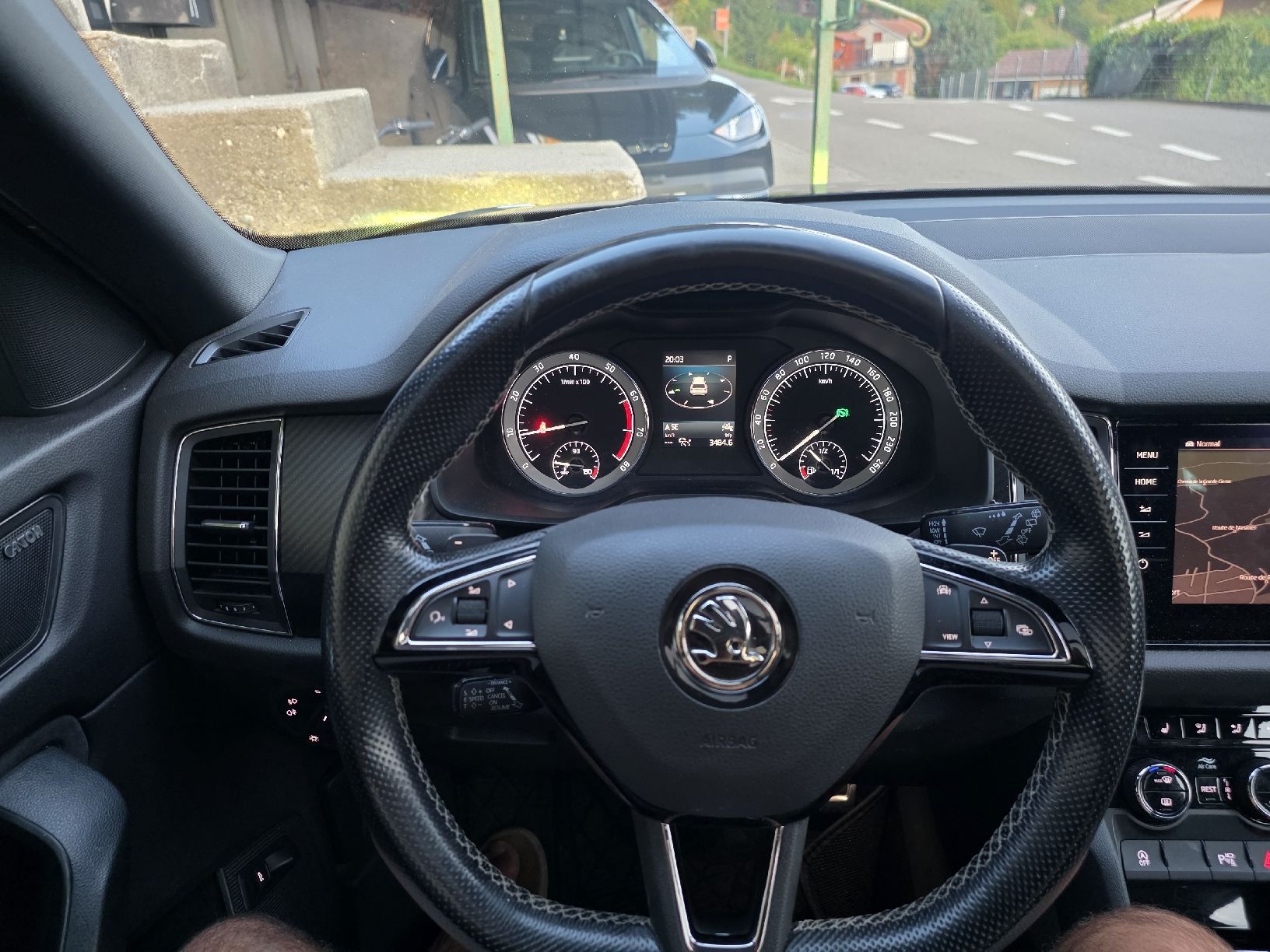 Skoda Autos: Skoda Kodiaq – Gebraucht aus Attalens von bouebo10 9