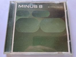 Cd Minus 8 - Elysian Fields 