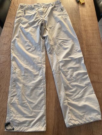 TREVOLUTION WANDERHOSE/HOSE GR.42/L Beige TREKKING WANDERN