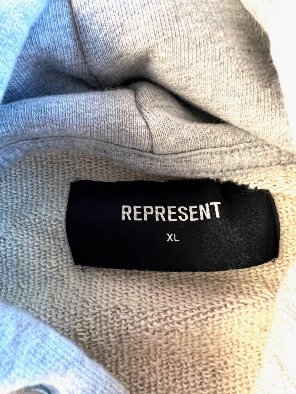Maglioni & Felpe: REPRESENT Hoody, Gr. XL – Nuovo (secondo la descrizione) da Dübendorf venduto da and_fd9y 1