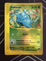✅2002 Pokémon Bulbasaur 94/165 Reverse Expedition ab 1 CHF!
