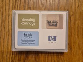 Reinigungskassetten  HP DDS C5709A, cleaning cartridge