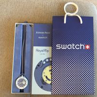 Swatch x AP Royal Pop - Lan Ba