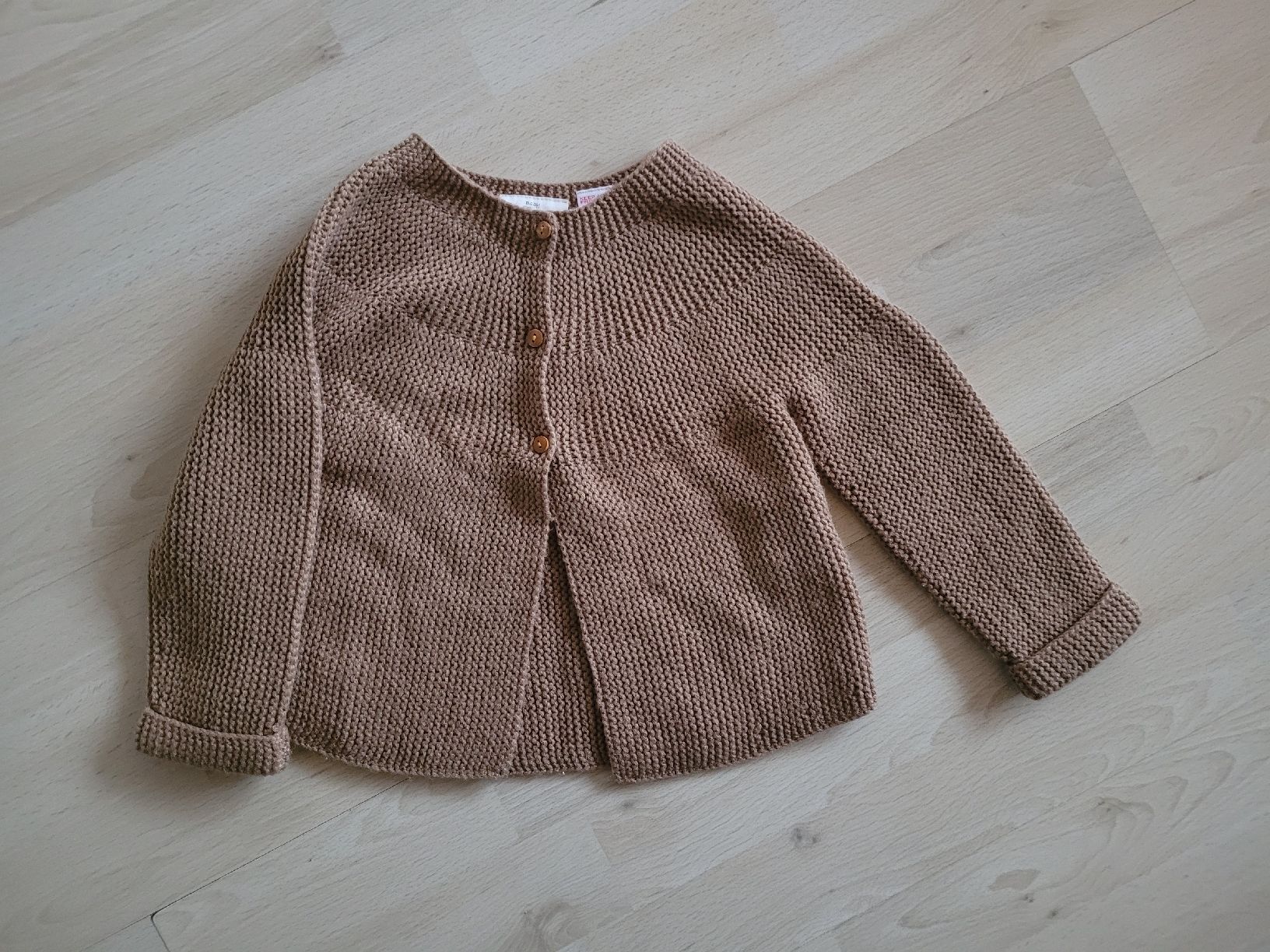 Maglioni & Felpe: Jäggli gr. 92/98 Zara – Usato da Inwil venduto da Flower2325