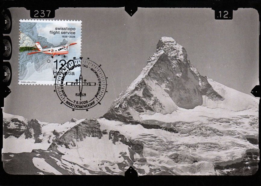 Alle Briefmarken: 3 Maximumkarten Swiss Topo – Neu (gemäss Beschreibung) aus Dottikon von haeusibuh5 5