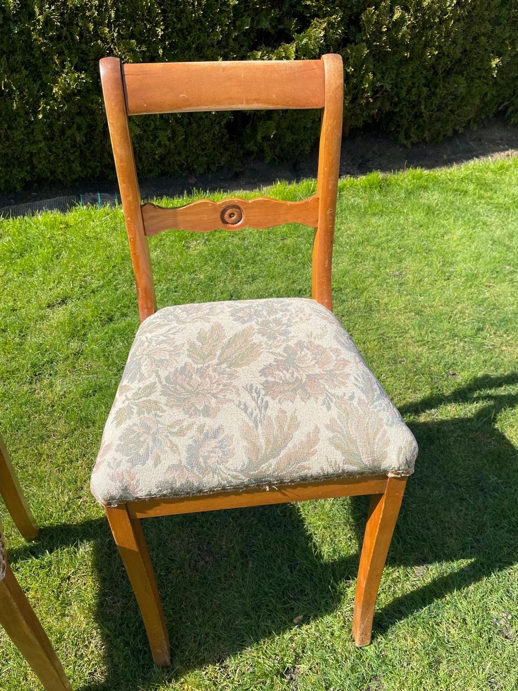Chaises: Biedermeier-Stühle (2 Stk) – D'occasion à Seftigen par lor_r6v2 1