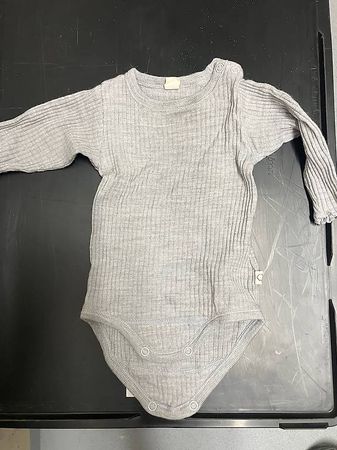 Bodies / Babybody von Dilling, Grösse 68, Merinowolle