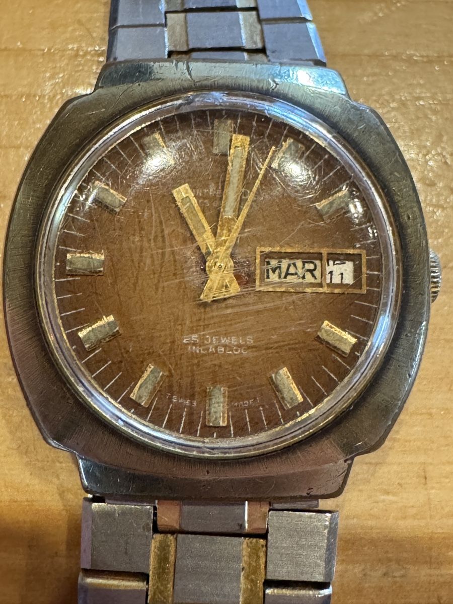 Orologi: Montre BD S.A. Les Breuleux 1970 – Usato da Erde venduto da CBarts