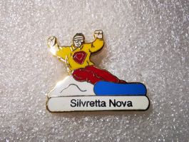 Ansteckpin 10: Silvretta Nova