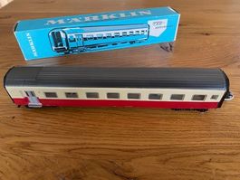 Märklin 4070 - TEE Abteilwagen