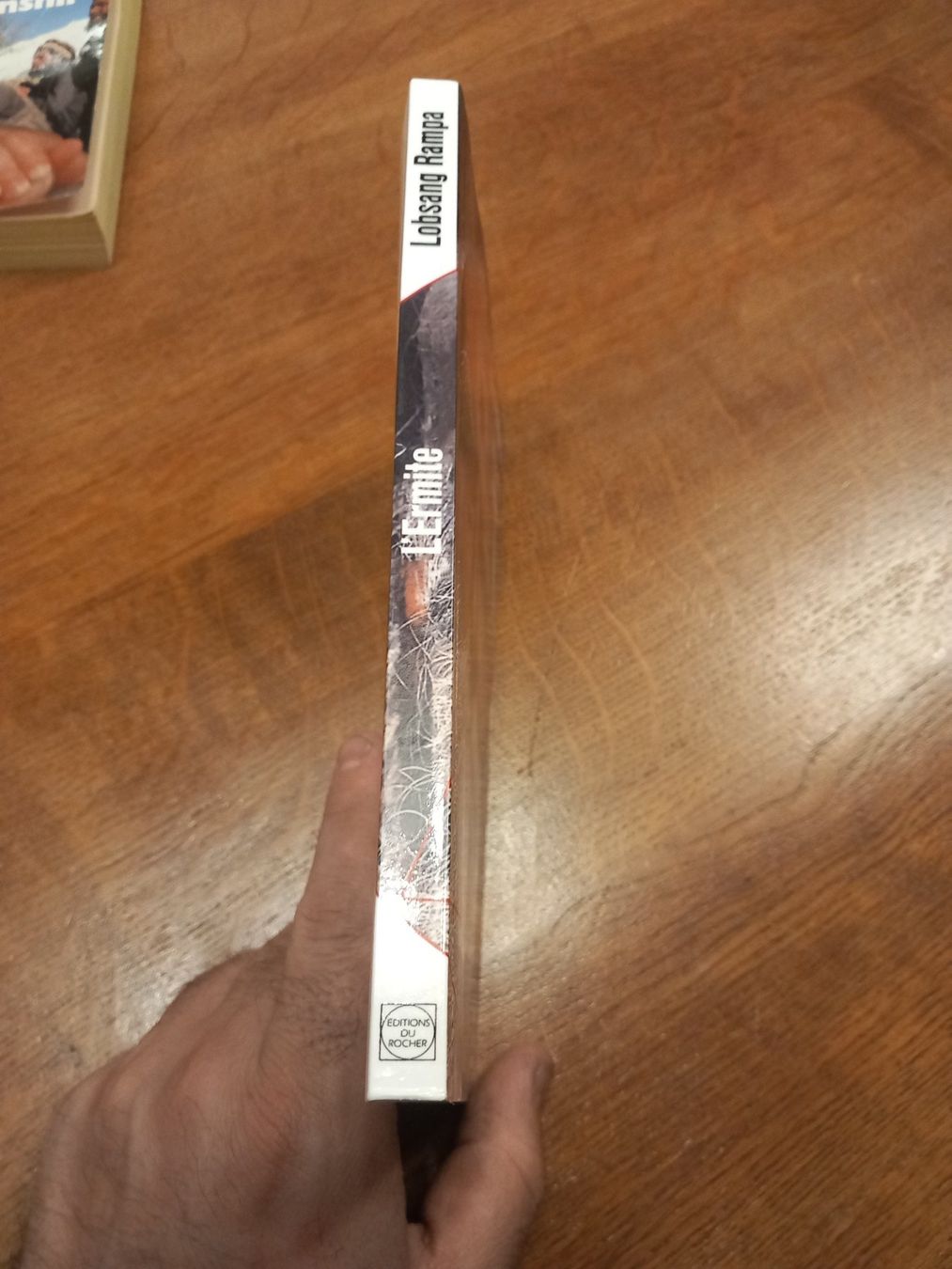 Libri: L'ermite de lobsang rampa – Usato da Le locle venduto da juliensaran 1