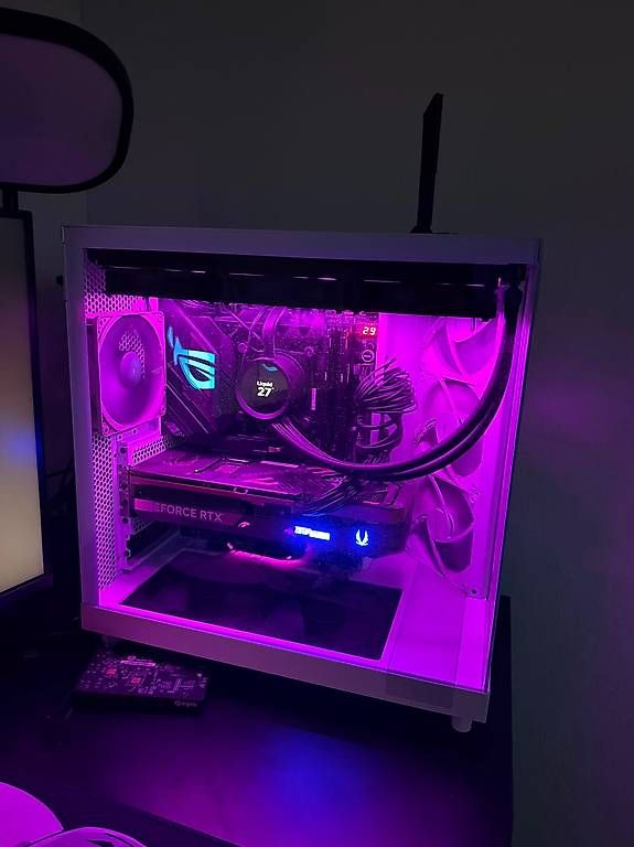 Nvidia PC: High-End Gaming-PC  RTX 5080 | i9-12900K – Usato da Wetzikon ZH venduto da subzerox96 1