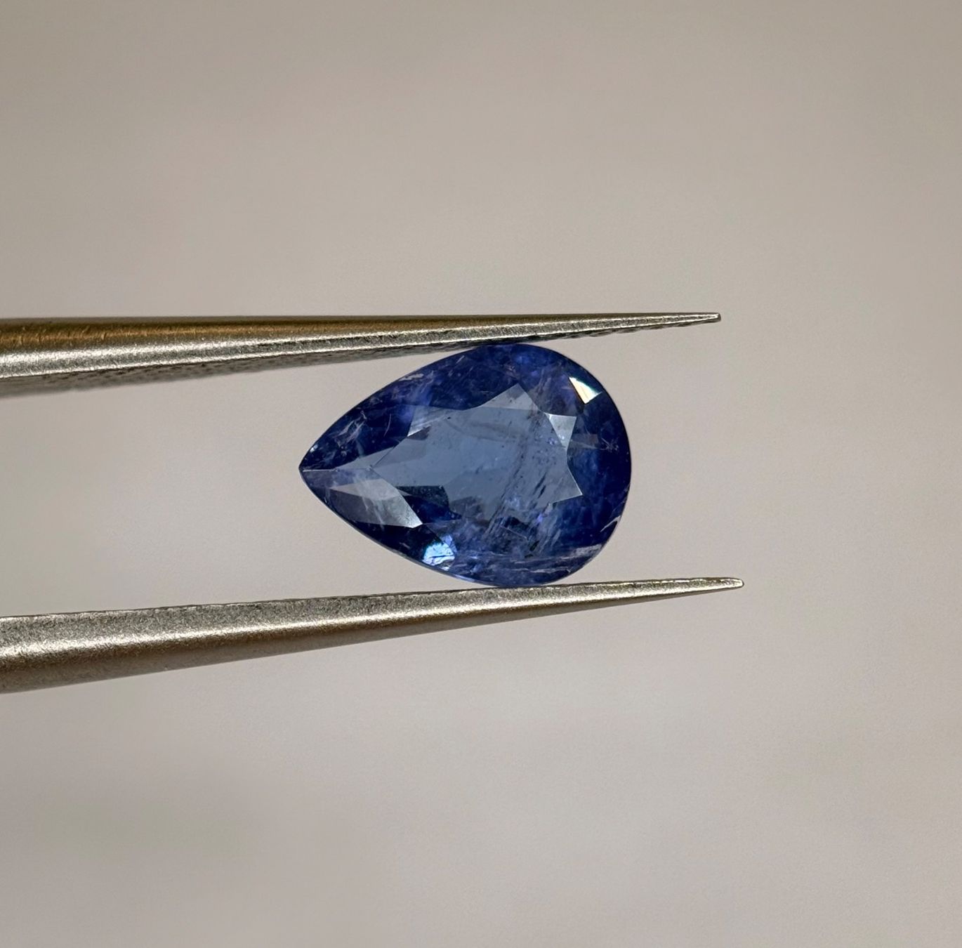 Pietre preziose: Ab 1 Fr. - 1.21 ct natürlicher Tansanit – Nuovo (secondo la descrizione) da Mauren venduto da LieGems 4