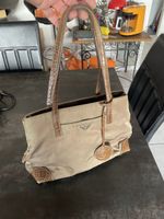 Sac à Main Prada Nylon Cuir