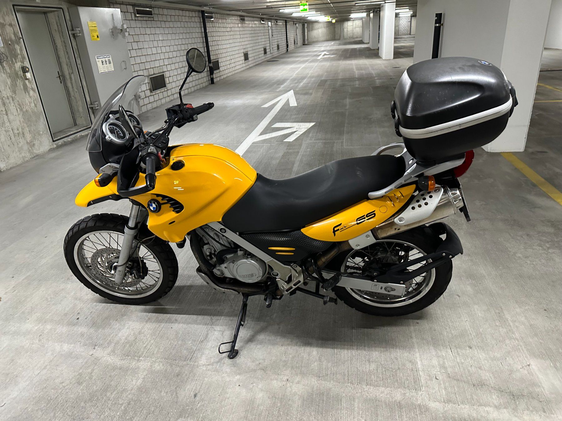 BMW Enduro: 650 GS – D'occasion à Oberflachs par edmsrzh 5