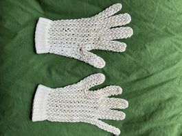 Kinderspitzen Handschuhe