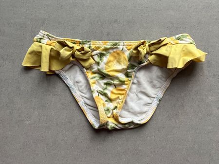 Mädchen Badehose “Kiwi”, Gr.104/110