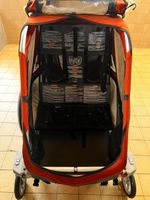 Thule Chariot  Anhänger für zwei Kinder