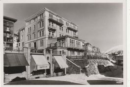 St. Moritz Hotel Badrutt
