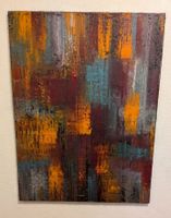 CC ART, CH Künstlerin, Acrylgemälde 60x80cm, auf Leinwand!