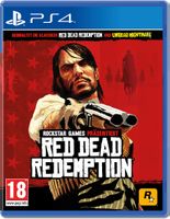 Red Dead Redemption (Playstation 4)