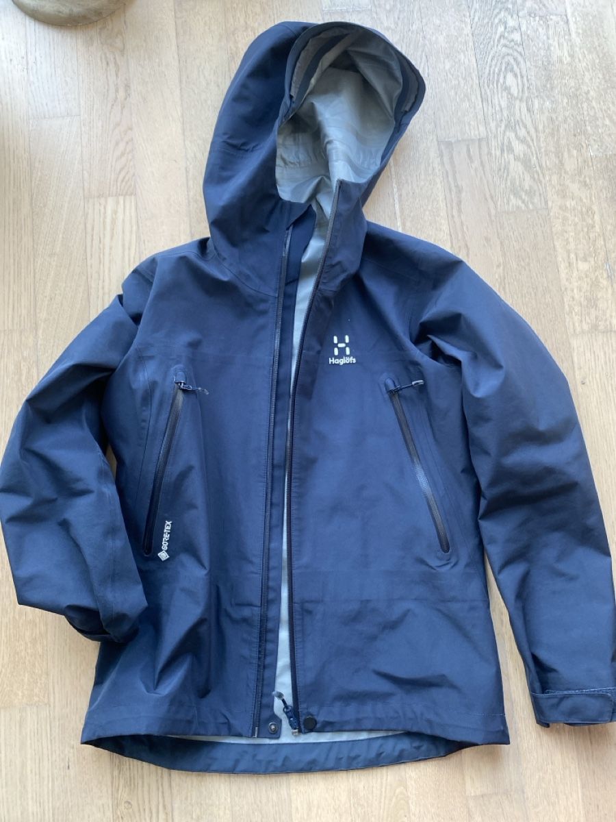 Haglöfs Giacche: ROC GTX Haglöfs Damen S – Usato da Ebikon venduto da sorbas79