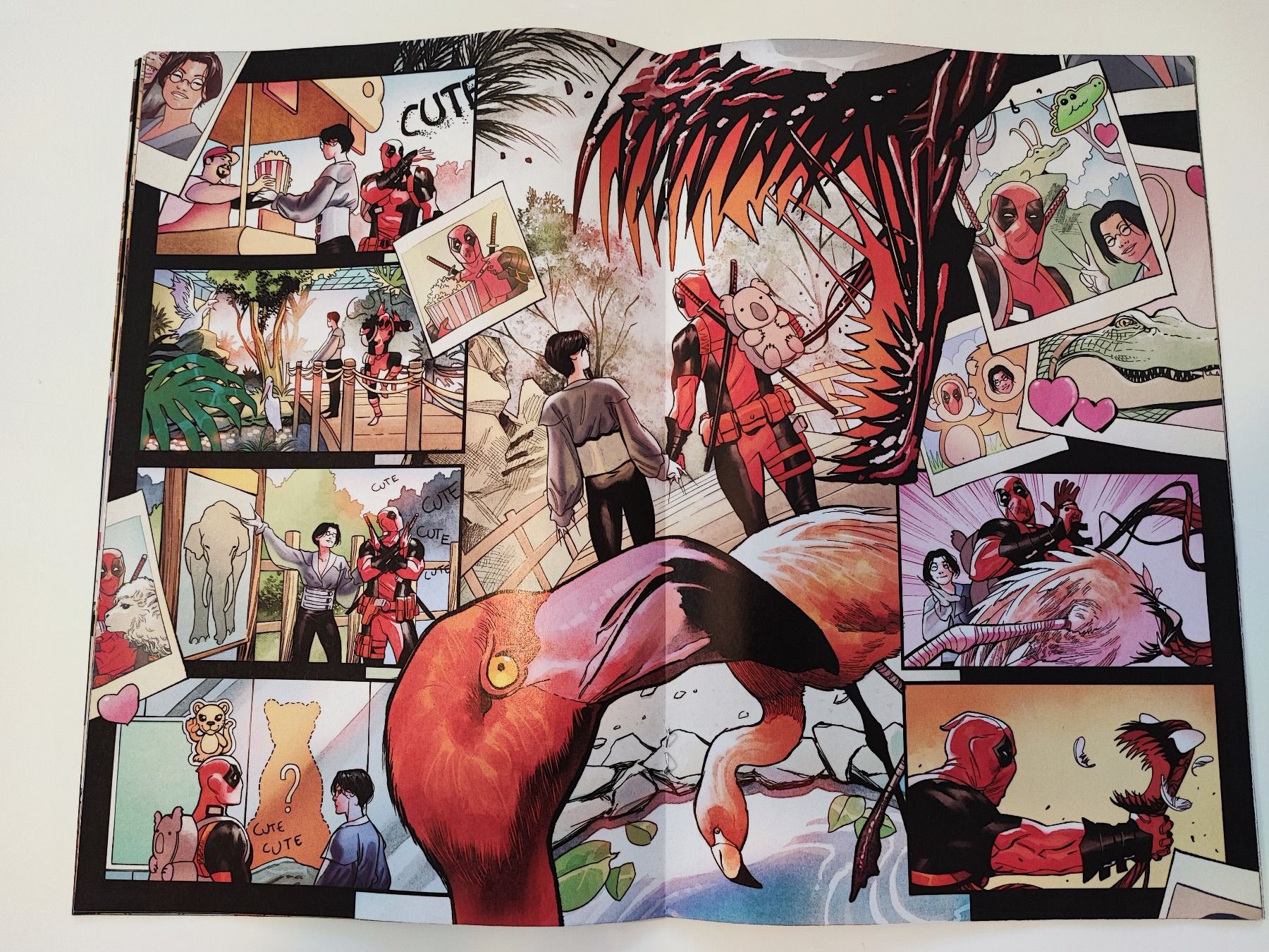 Comics: Deadpool #3 – Neu (gemäss Beschreibung) aus Uster von Vega56 2
