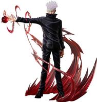 Jujutsu Kaisen Satoru Gojo 1/4 Scale Figur Ungeöffnet