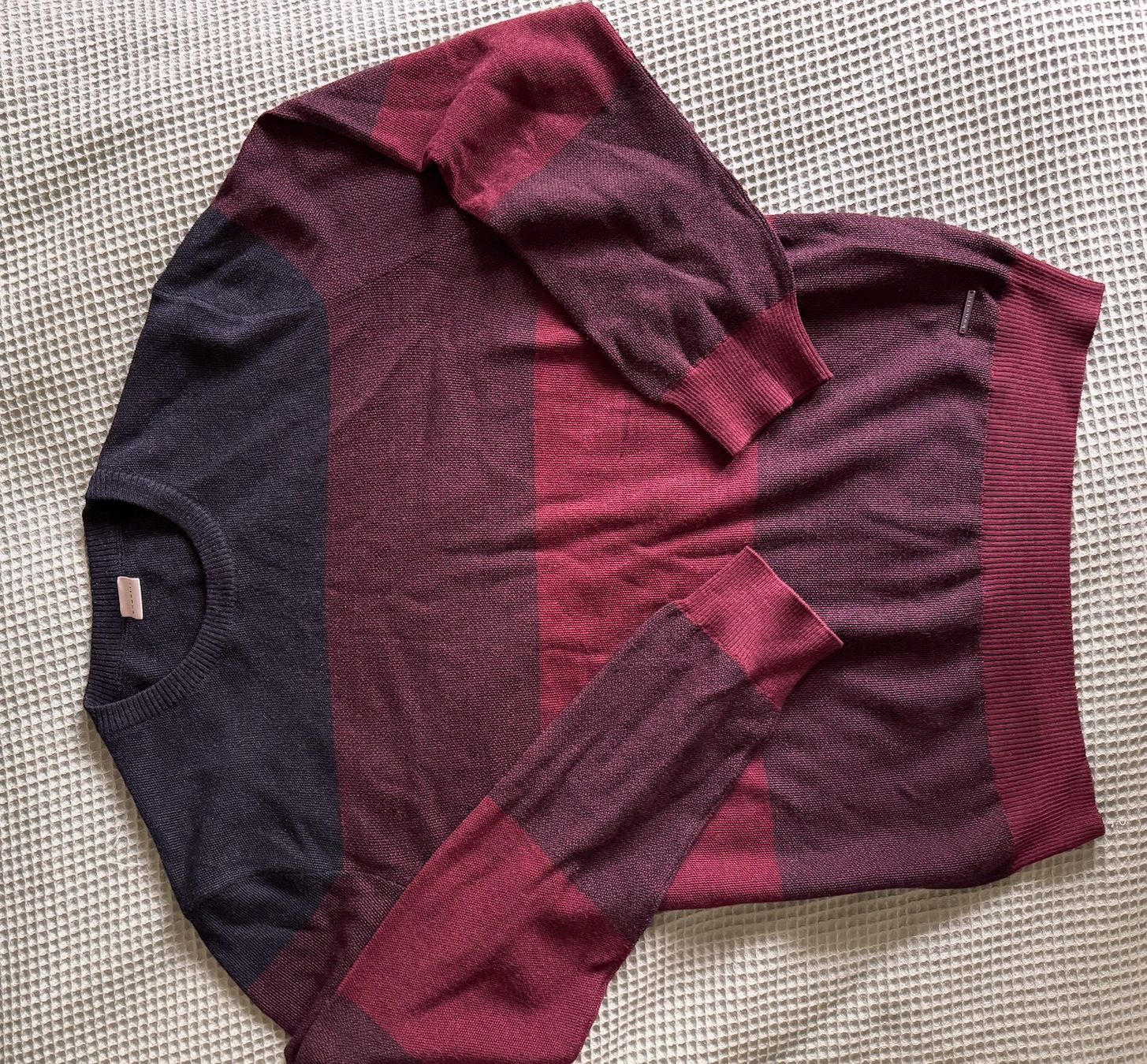 Bugatti Maglioni & Felpe: Bugatti Jumper Red M – Usato da Zürich venduto da mat_n78x