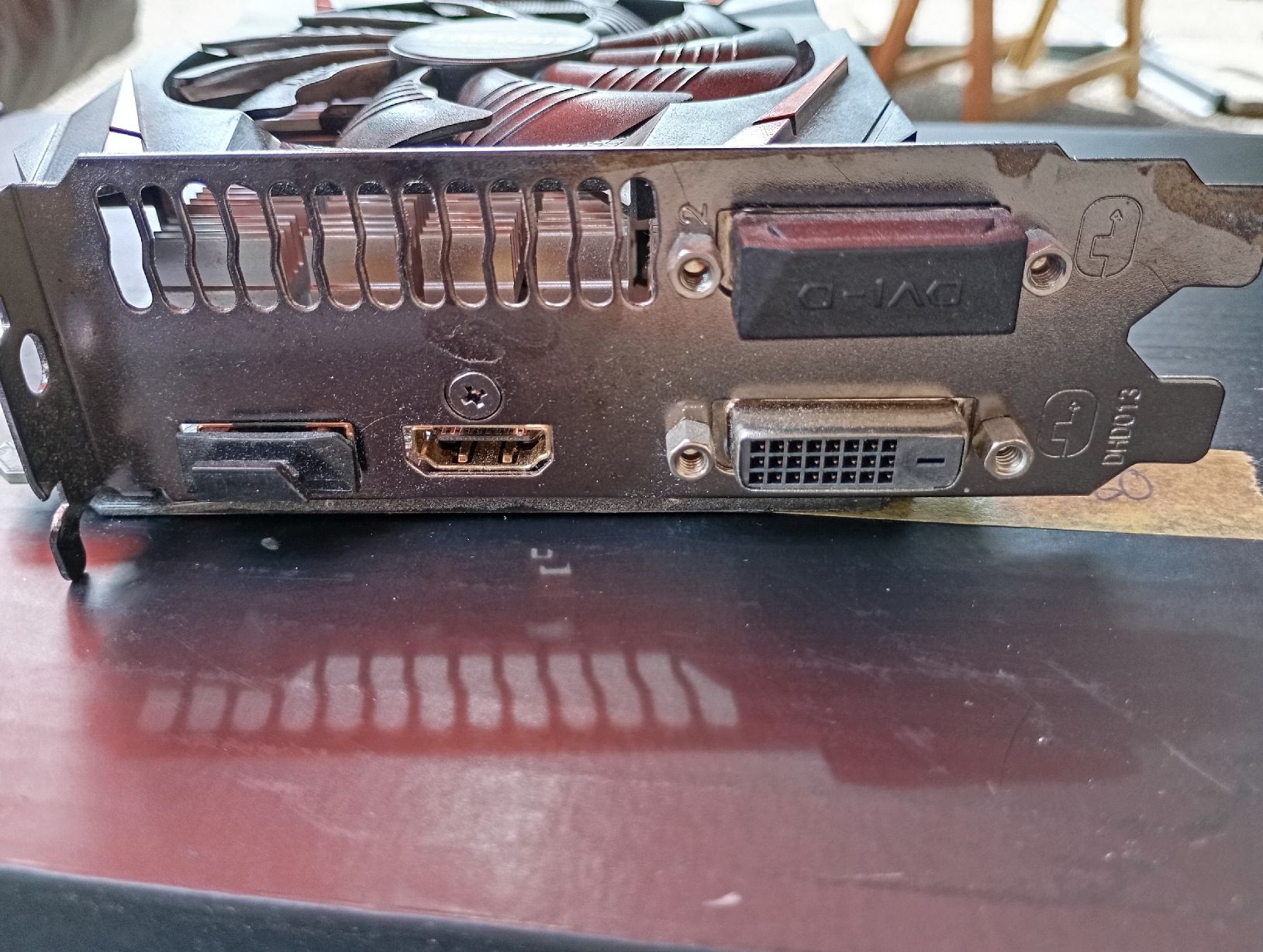 Schede grafiche: Gigabyte Grafikkarte 1060 gebraucht  – Usato da Welschenrohr venduto da engelchen666 2