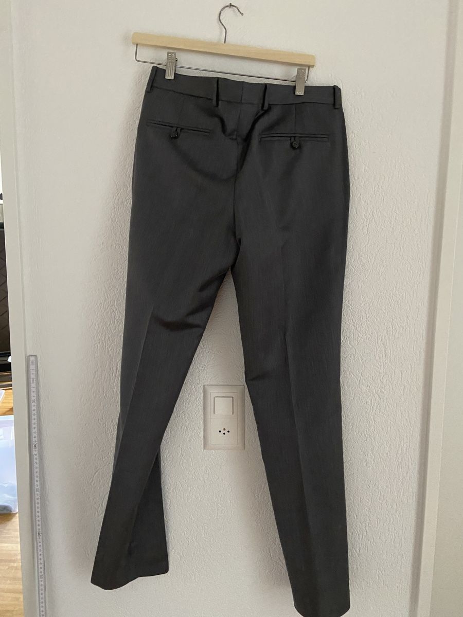 Zara Completi: Herren-Anzug in Grau – Usato da Bülach venduto da kittygismo 6