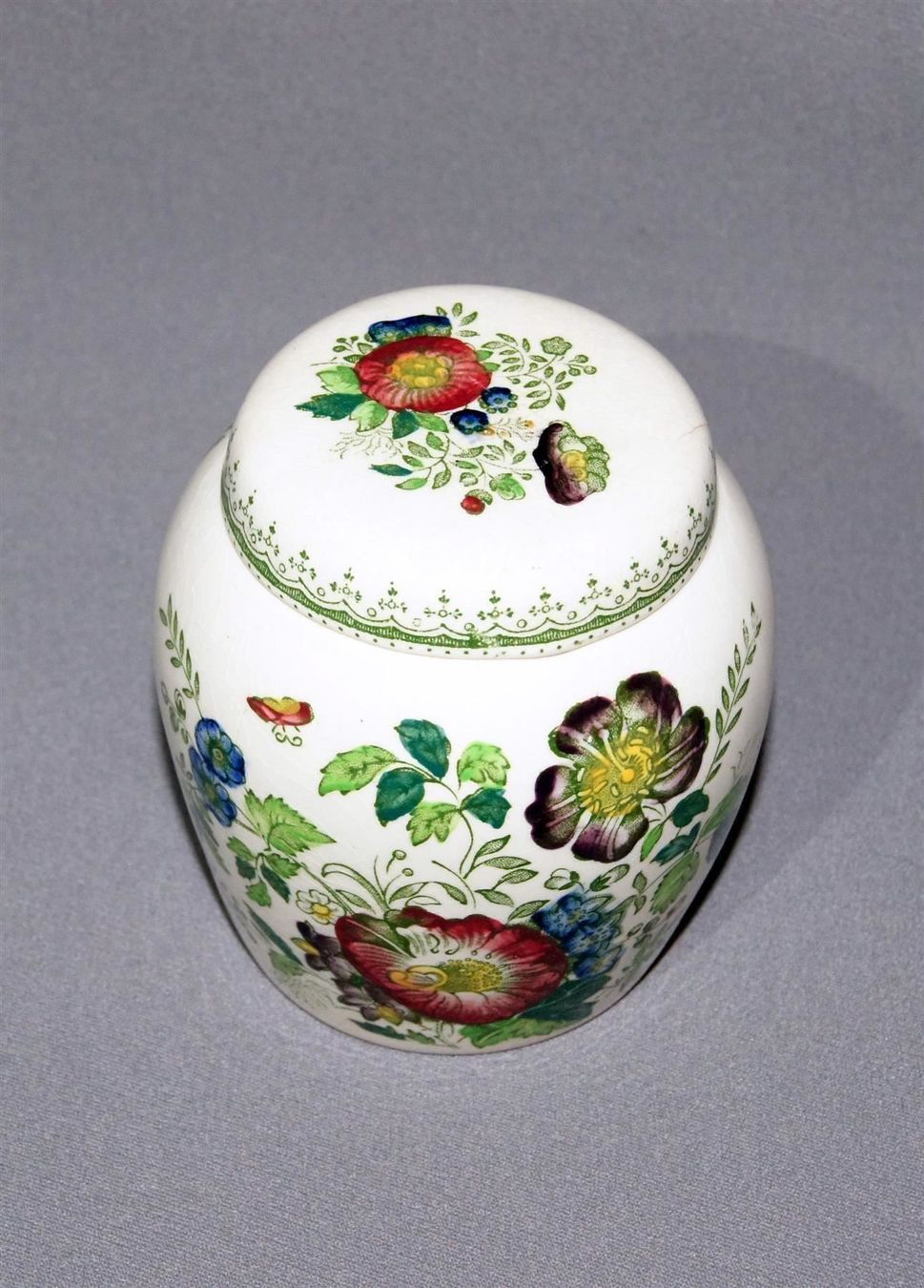 Vasi & Recipienti: Teedose Mason’s (Nr. 22) – Nuovo e nell'imballaggio originale da Geroldswil venduto da ARTEFACTO 1