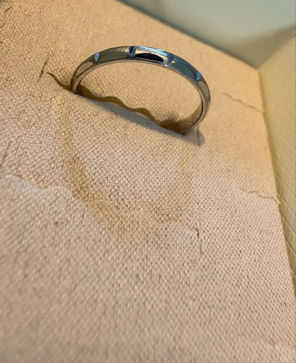 Ringe: Fingerring Silber Grösse 54 – Neu und originalverpackt aus Küssnacht am Rigi von Wir-3 1