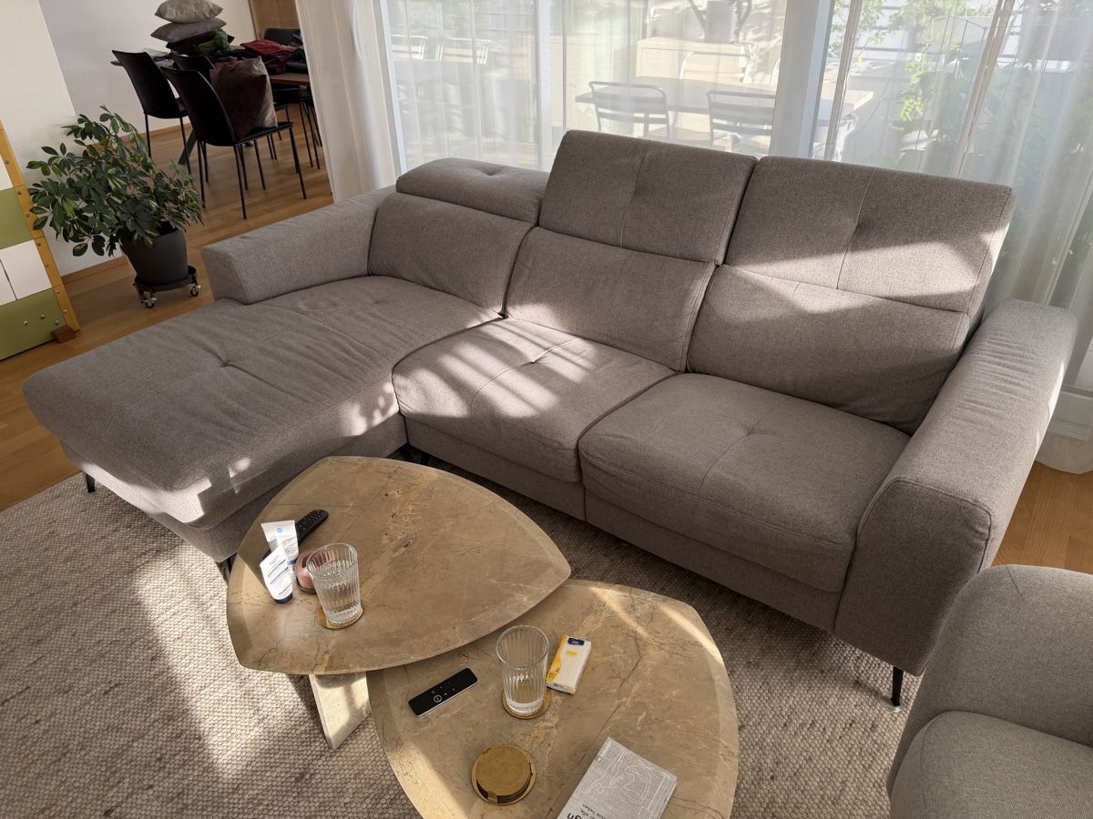 Divani: Ecksofa von Livique (Daria) – Usato da Wil SG venduto da Abstinax 3