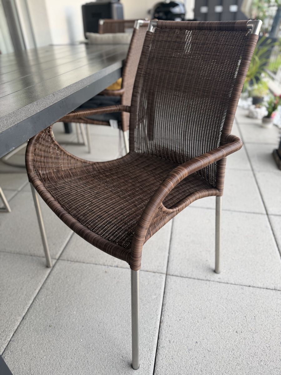 Stühle: 6 Stühle – Gebraucht aus Lyss von KiS12