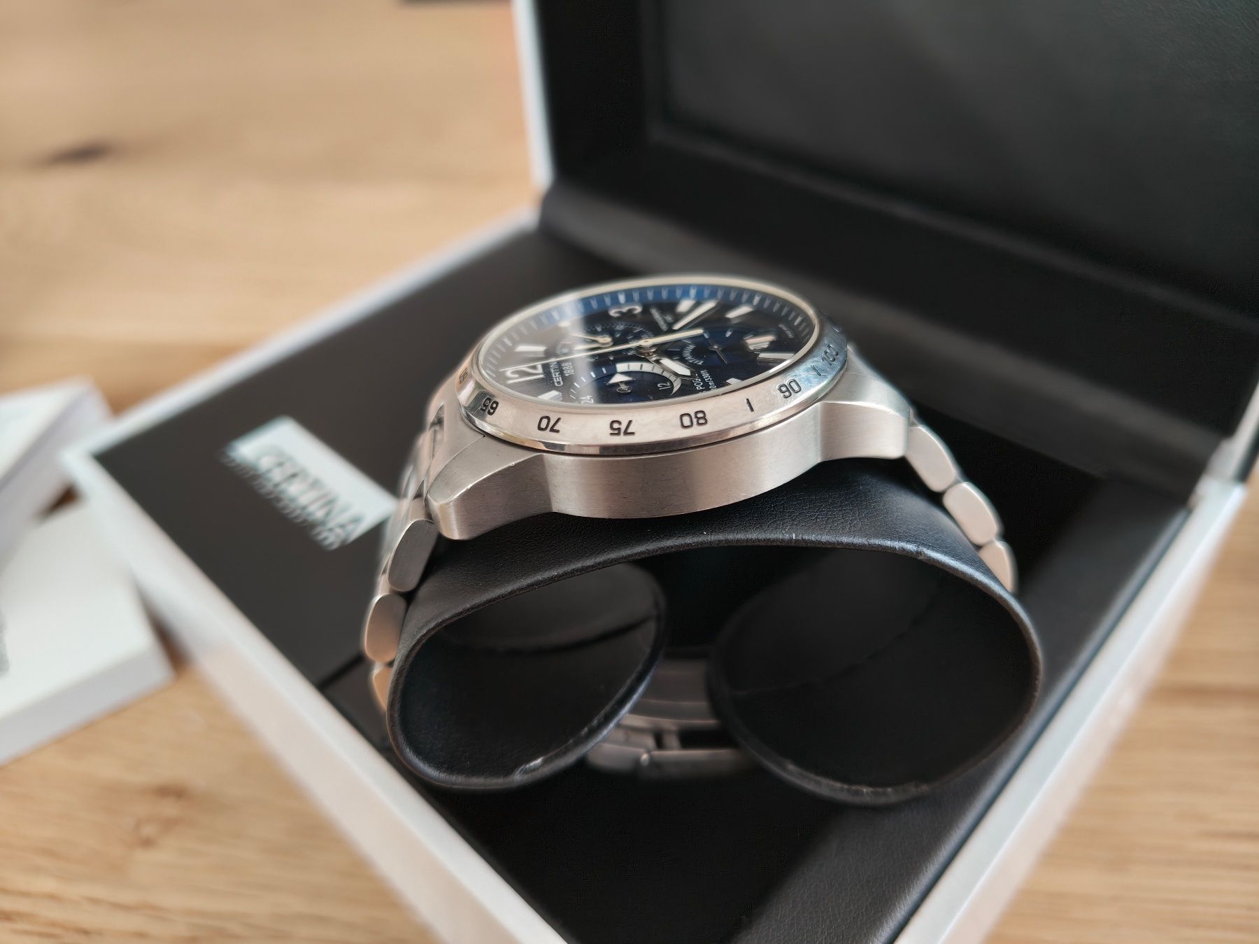 Certina Orologi: Certina DS Podium Titanium – Usato da Seuzach venduto da Mike79 6