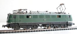 Trix elektr. Lokomotive E50 der DB Spur H0 mit Mängeln